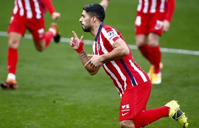 Atletico Madrid, cu cadență de campioană. Liderul țintește suta, Luis Suarez îl uimește și pe Simeone!