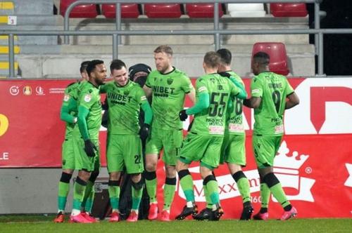 Dinamo a câștigat ultimul meci, 1-0 cu UTA