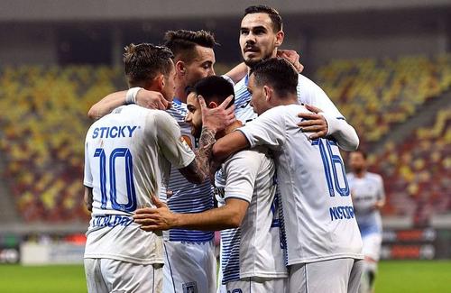 Cristian Bărbuț va părăsi CS U Craiova