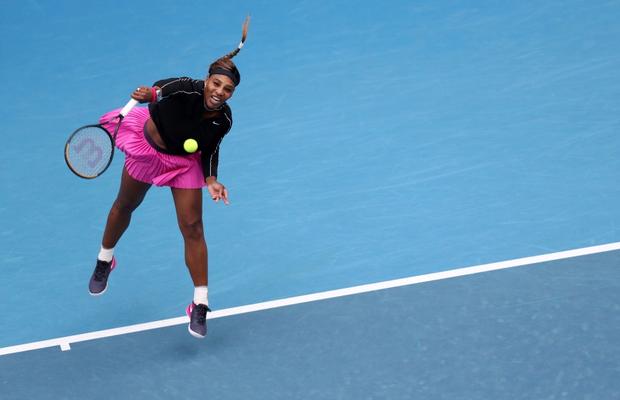 Serena Williams fost aproape să rateze Australian Open: „A fost ca o binecuvântare că s-a amânat”