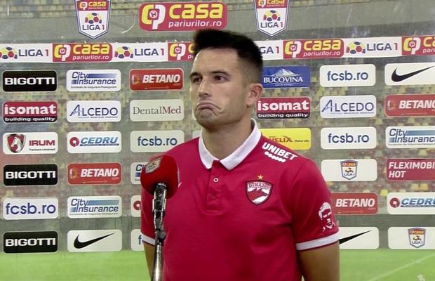Unde a ajuns să joace Isma Lopez, fundașul adus de Cortacero la Dinamo