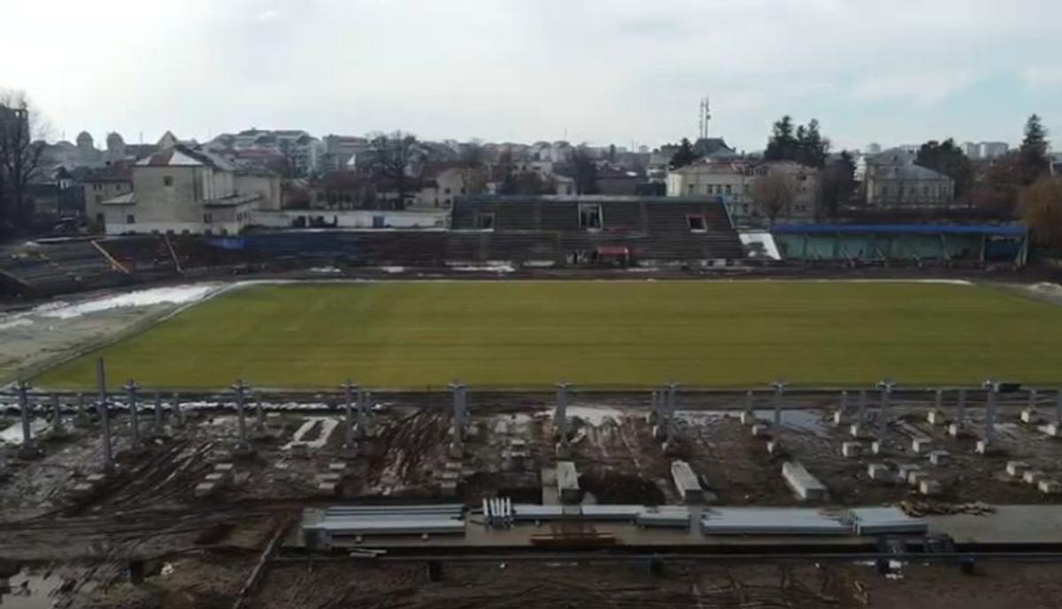 Stadion Târgoviște