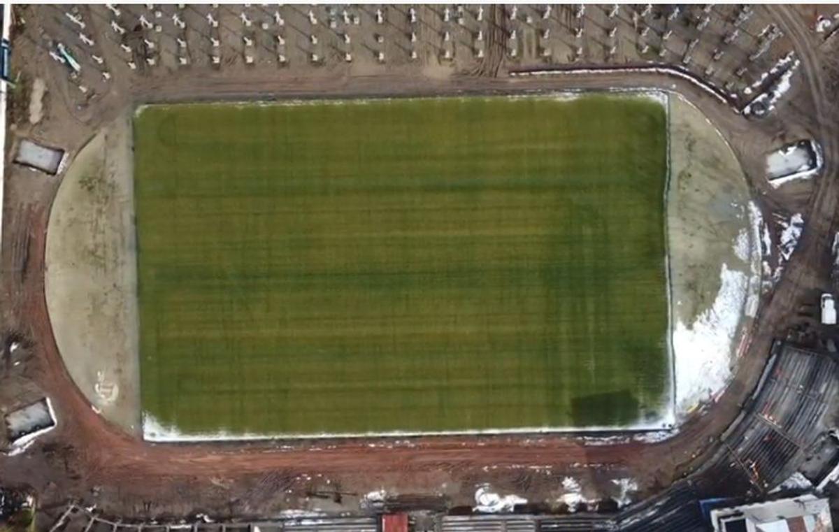 Stadion Târgoviște