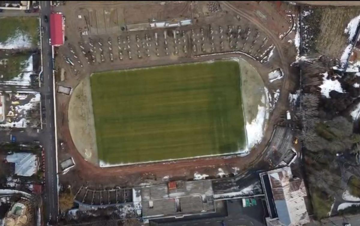 Stadion Târgoviște