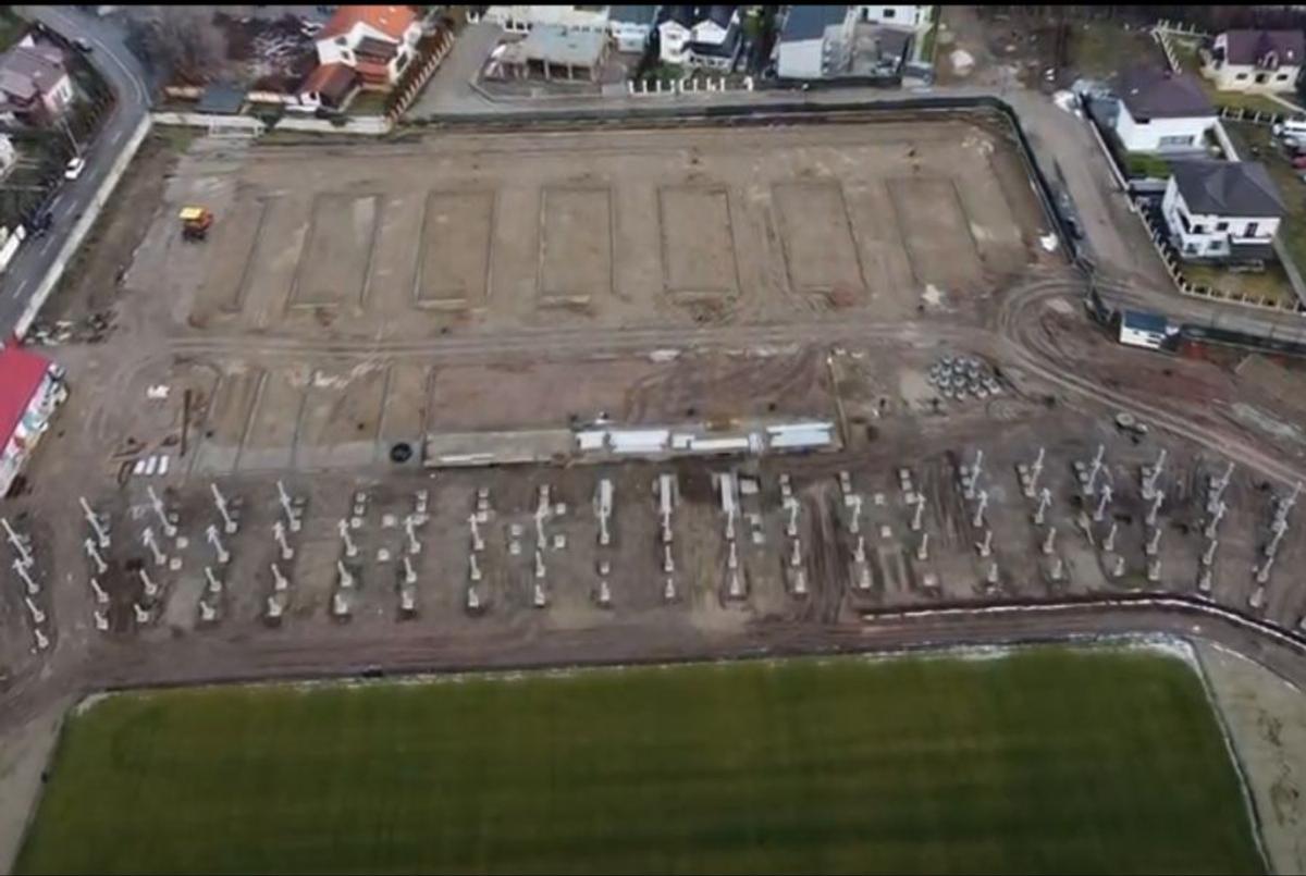 Stadion Târgoviște