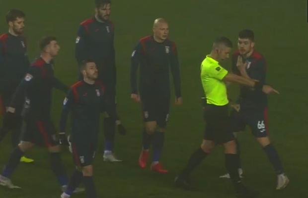VIDEO + FOTO Radu Petrescu, două decizii la limită în Chindia - CFR Cluj, ambele în favoarea campioanei! Reacția lui Mihai Stoica