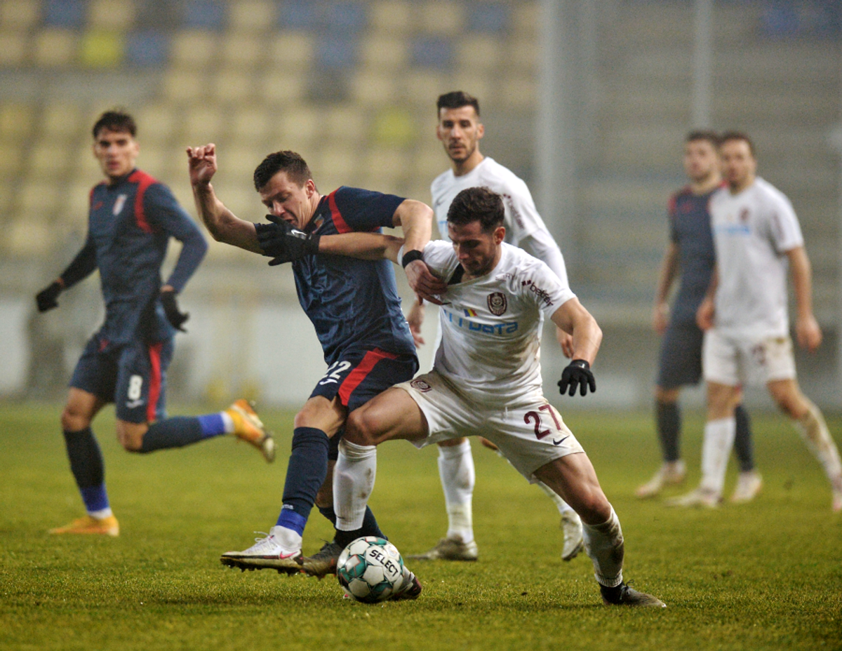 Handicap major pentru CFR Cluj în lupta la titlu » 6 zile pentru a rezolva o problemă delicată