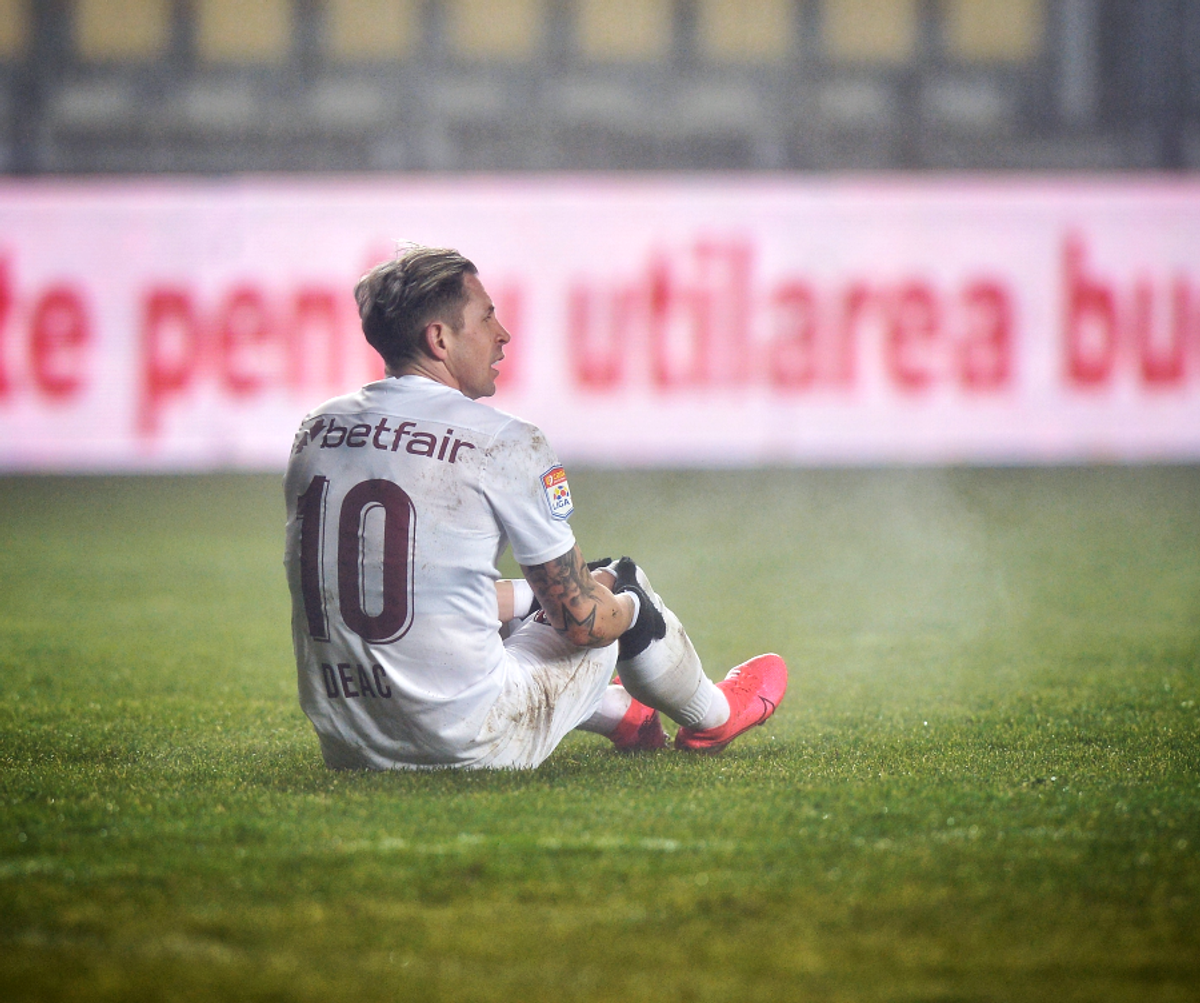 FOTO CHINDIA - CFR CLUJ