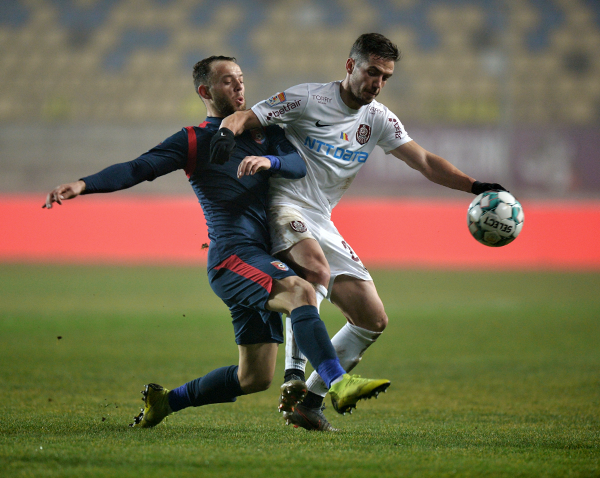 Handicap major pentru CFR Cluj în lupta la titlu » 6 zile pentru a rezolva o problemă delicată