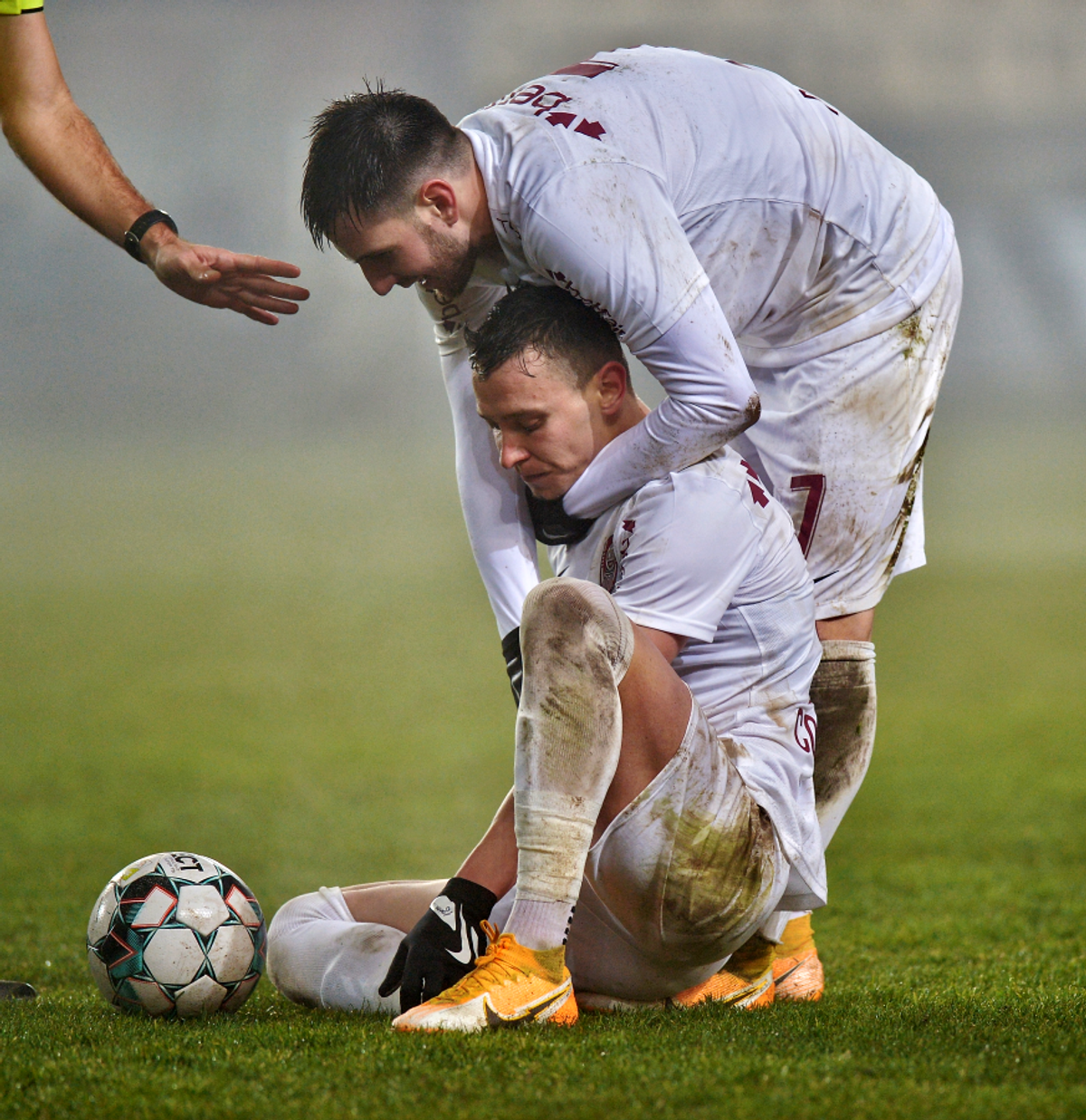 Handicap major pentru CFR Cluj în lupta la titlu » 6 zile pentru a rezolva o problemă delicată