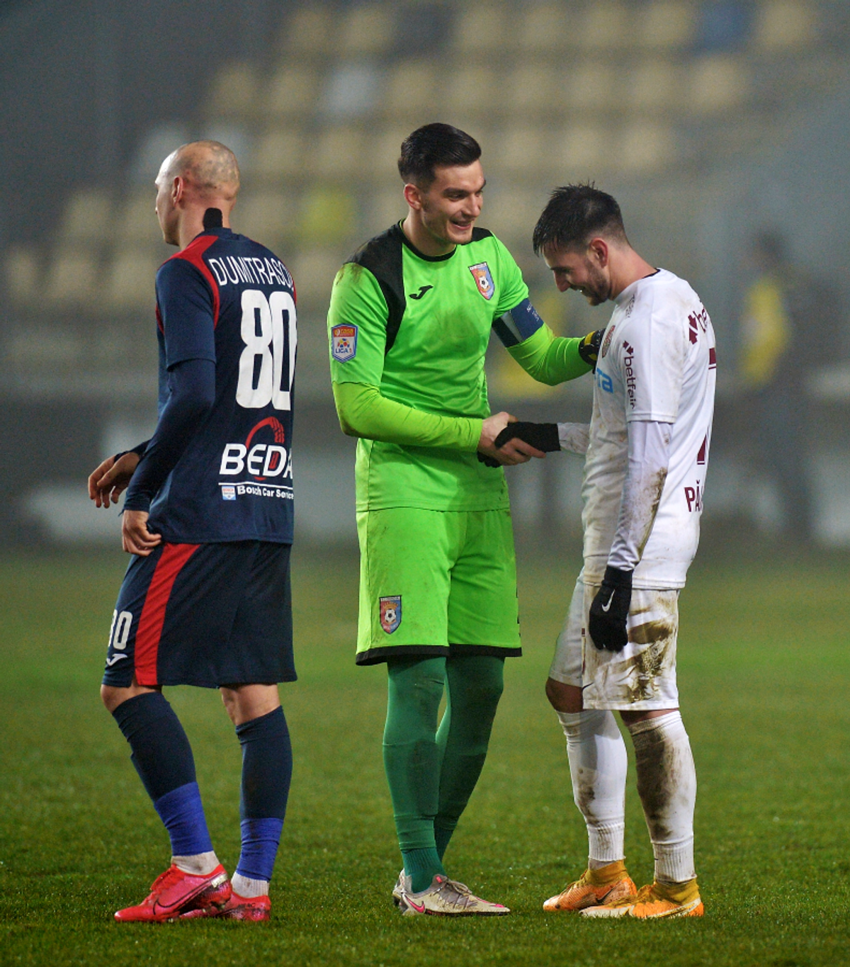 Handicap major pentru CFR Cluj în lupta la titlu » 6 zile pentru a rezolva o problemă delicată