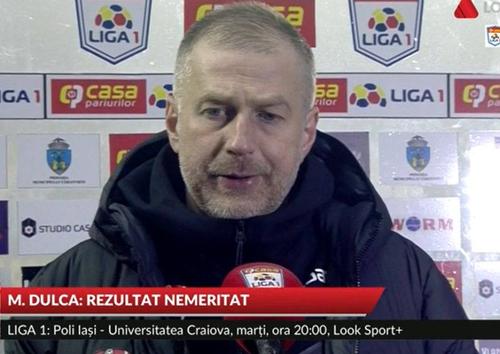 CFR Cluj a învins-o pe Chindia Târgoviște, scor 1-0, în ultimul meci al etapei cu numărul 20 din Liga 1. Edi Iordănescu (42 de ani) cere transferuri în compartimentul median al echipei.