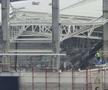 Lucrări arena Rapid 1 februarie 2021