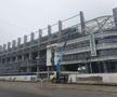 Lucrări arena Rapid 1 februarie 2021