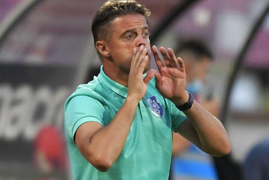 Mihai Ianovschi / Sursă foto: GSP Încă un „principal” din Liga 1 a demisionat, la 24 de ore după Laszlo Balint: „Ne-a șocat decizia, nu ne așteptam la așa ceva”