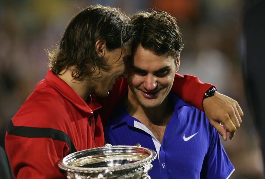 FOTO: Guliver/GettyImages 7 finale memorabile din cariera lui Rafael Nadal: de la un Wimbledon 2008 pentru istorie la un Australian Open ieșit din tipare