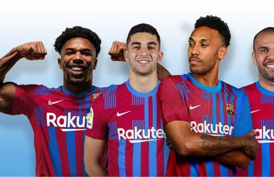 Lovitura pentru Barcelona! » Catalanii nu se vor putea baza pe un nou-venit pentru meciurile din Europa League