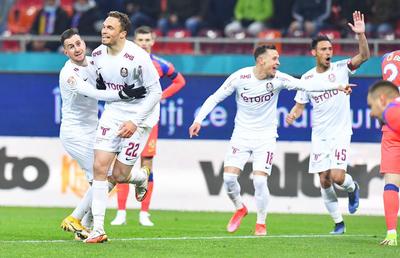 CFR Cluj schimbă strategia! Ce transfer a făcut campioana: „Vine din Serie C” + „Am adus 5 jucători din zona Africii”
