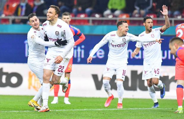 CFR Cluj schimbă strategia! Ce transfer a făcut campioana: „Vine din Serie C” + „Am adus 5 jucători din zona Africii”