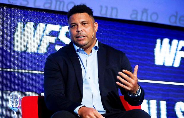 Ronaldo Nazario, categoric: „Cel mai bun atacant din lume, fără dubii! Peste Lewa, Mbappe și Haaland” + De ce spune: „Romario era cam nenorocit”