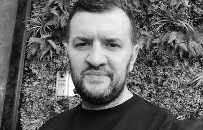 Fostul hocheist Valentin Gherebe, găsit fără suflare în propria locuință » Era fondatorul brandului Anonymous