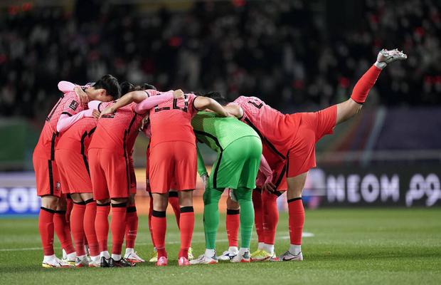 Coreea de Sud, a 15-a echipă calificată la Cupa Mondială din Qatar