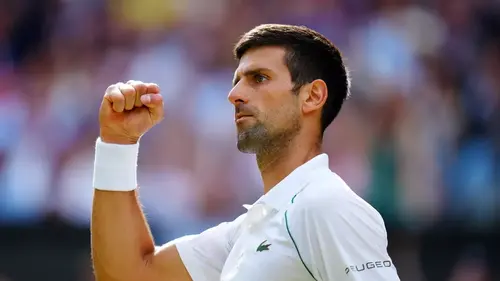 Novak Djokovic