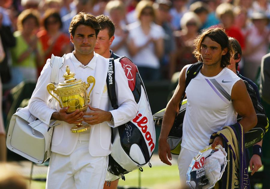 FOTO: Guliver/GettyImages 7 finale memorabile din cariera lui Rafael Nadal: de la un Wimbledon 2008 pentru istorie la un Australian Open ieșit din tipare