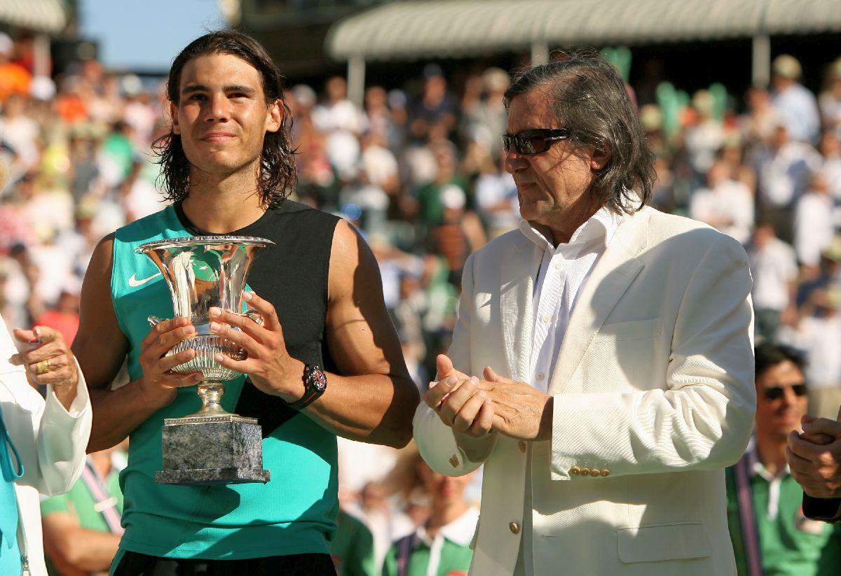 Ilie Năstase s-a destăinuit Gazetei: „Pentru mine, nu contează atât de mult că Nadal are 21 de Grand Slam-uri. Frate, adevărata perfomanță e alta!”