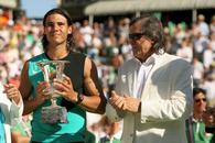 Ilie Năstase s-a destăinuit Gazetei: „Pentru mine, nu contează atât de mult că Nadal are 21 de Grand Slam-uri. Frate, adevărata perfomanță e alta!”