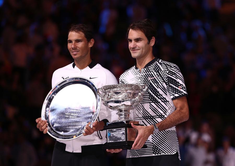 FOTO: Guliver/GettyImages 7 finale memorabile din cariera lui Rafael Nadal: de la un Wimbledon 2008 pentru istorie la un Australian Open ieșit din tipare