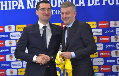 Edi Iordănescu, tot mai aproape să-și găsească secund » Când are loc întâlnirea decisivă