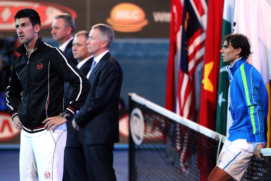 FOTO: Guliver/GettyImages 7 finale memorabile din cariera lui Rafael Nadal: de la un Wimbledon 2008 pentru istorie la un Australian Open ieșit din tipare