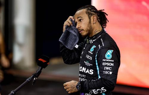Lewis Hamilton