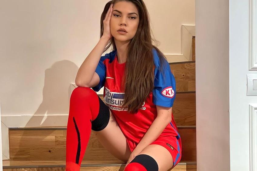 Mădălina Buftea // Foto: Instagram