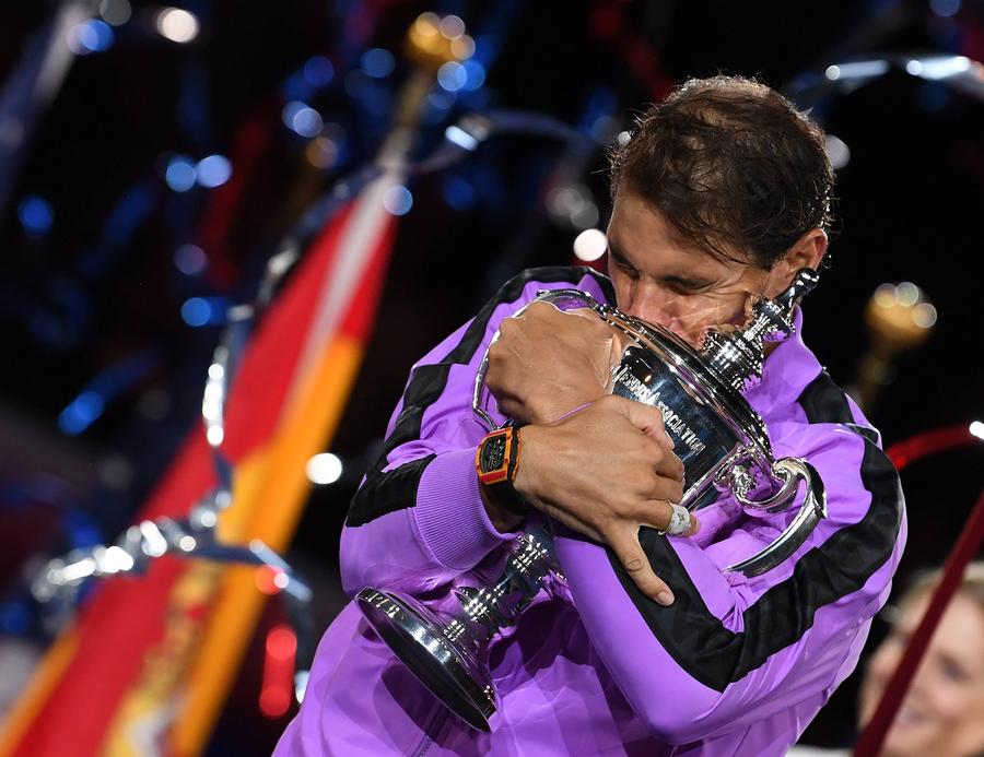 FOTO: Imago 7 finale memorabile din cariera lui Rafael Nadal: de la un Wimbledon 2008 pentru istorie la un Australian Open ieșit din tipare