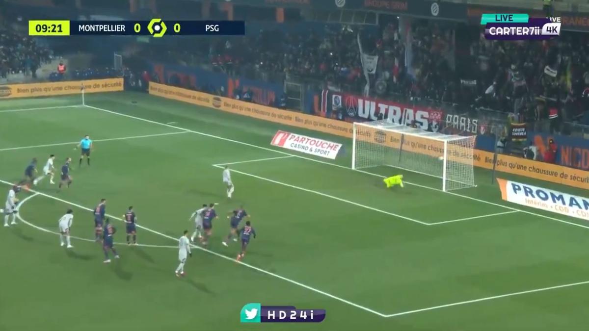 Ratare uluitoare pentru Mbappe, după ce irosise două penalty-uri + a ieșit accidentat