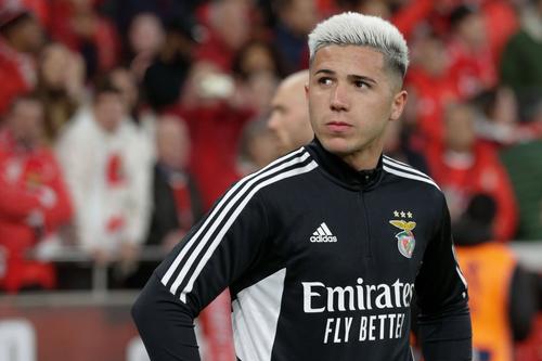 Enzo Fernandez/ foto Imago Images