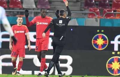 Comisia s-a pronunțat » Cât stă pe tușă Dawa după eliminarea din FCSB - Farul