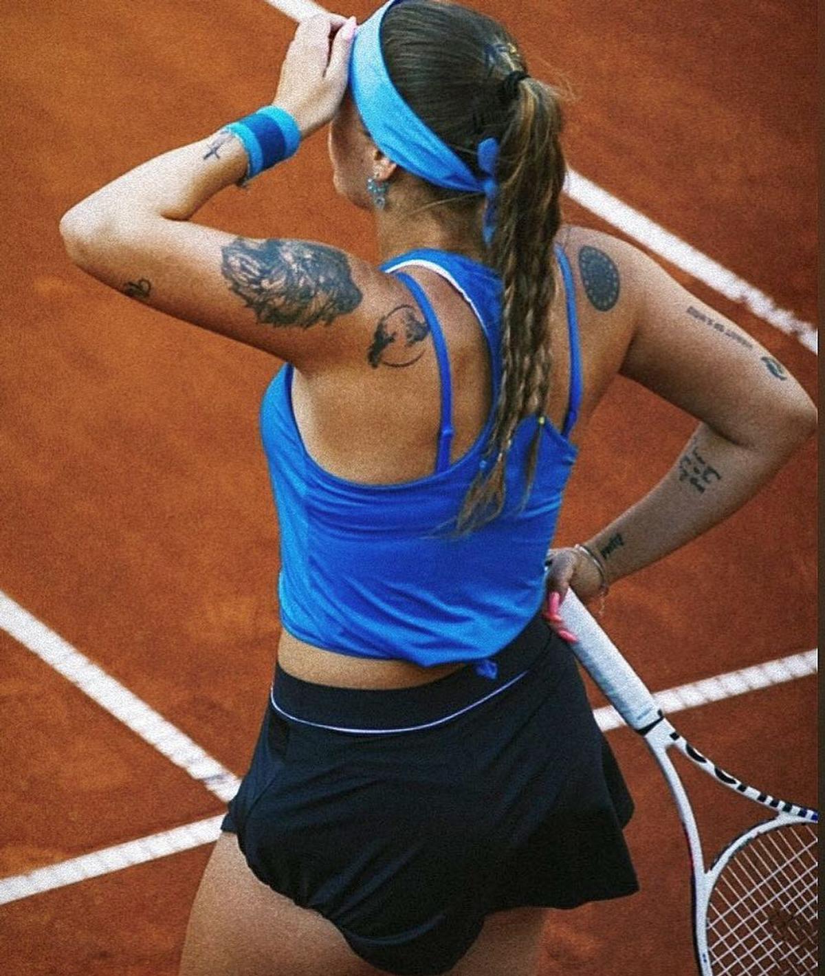 Andreea Prisăcariu are un preferat-surpriză în tenisul masculin: „Îmi place foarte mult stilul lui, o să câștige un Grand Slam”