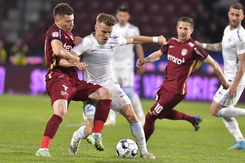 Mihai Stoica, managerul general de la FCSB, regretă că roș-albaștrii nu au un executant de faze fixe ca Ciprian Deac de la CFR Cluj.
