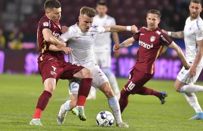 MM Stoica, invidios pe fotbalistul-cheie de la CFR: „Noi n-avem un jucător ca el, e fantastic!”
