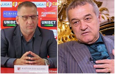 „Să-și vadă de antrenorat!” » Zăvăleanu își arată colții, după ce Becali le-a dat lecții dinamoviștilor: „El e experimentat în insolvențe”