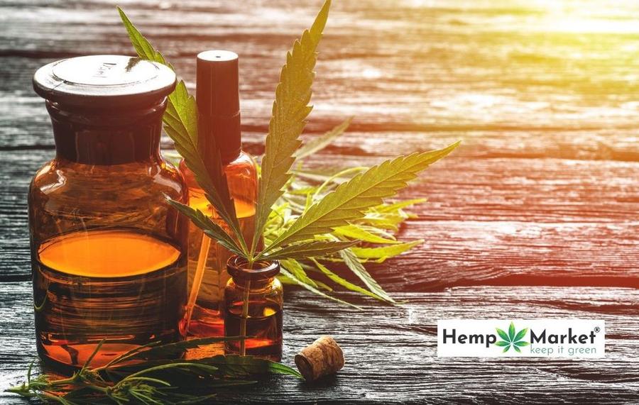 Aromaterapie cu ulei de canabis - rasfat pentru minte si corp