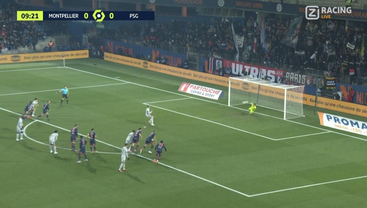 Ratare uluitoare pentru Mbappe, după ce irosise două penalty-uri + a ieșit accidentat