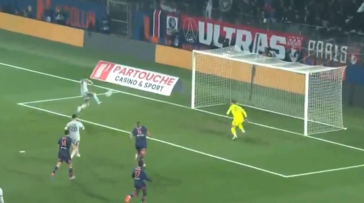 Ratare uluitoare pentru Mbappe, după ce irosise două penalty-uri + a ieșit accidentat