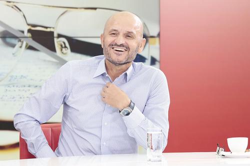 Adrian Mititelu / foto: GSP
