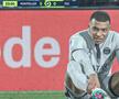Ratare uluitoare pentru Mbappe, după ce irosise două penalty-uri + a ieșit accidentat