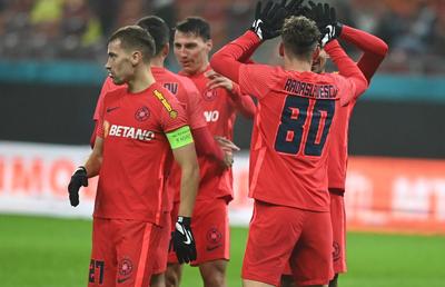 Ofertă de 5 milioane de euro pentru un titular de la FCSB: „Pierzi campionatul fără el”