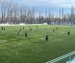 CSA STEAUA - CS Viitorul Dăești 5-0